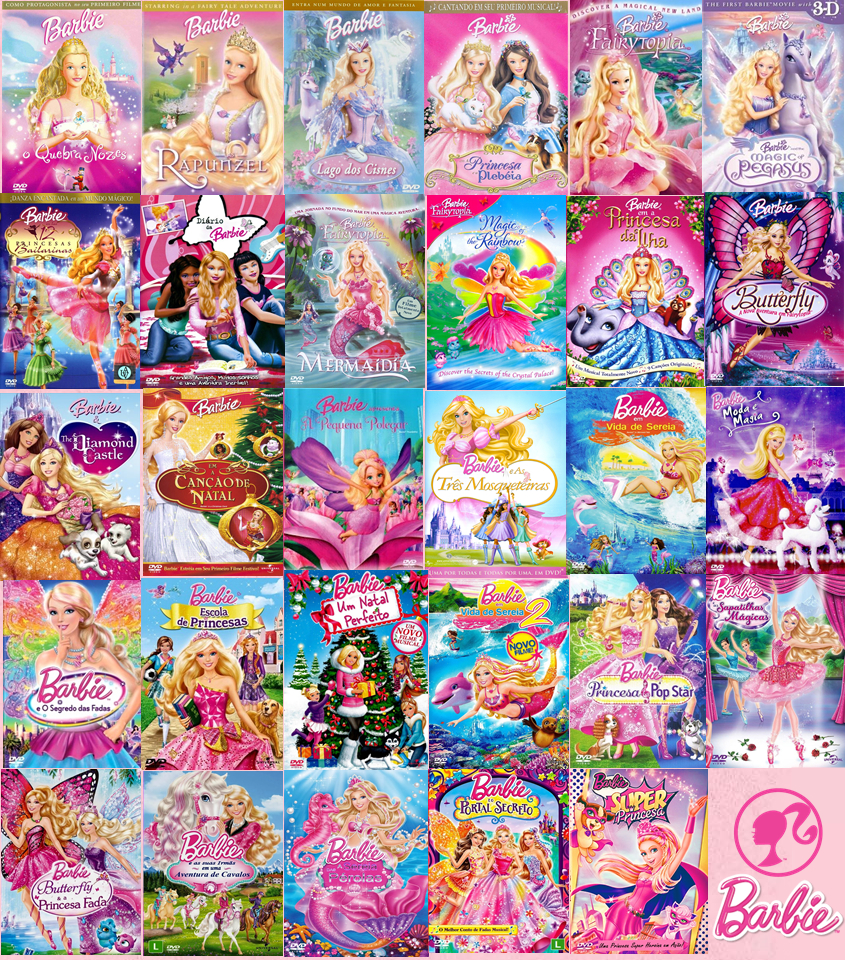 Barbie Filme Barbie Filme