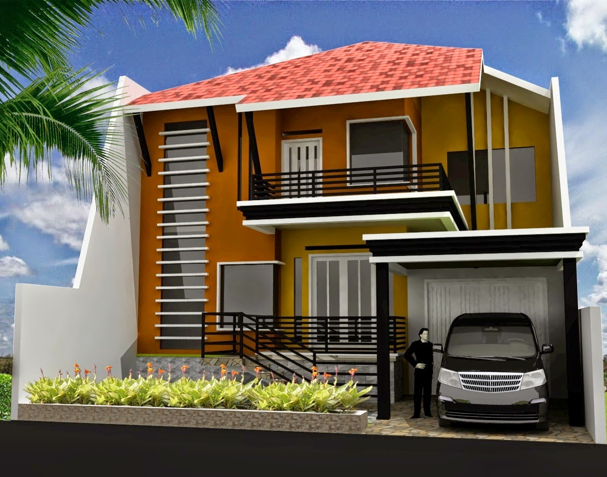Kumpulan Gambar Rumah Minimalis Cantik Yang Nyaman<script async src=