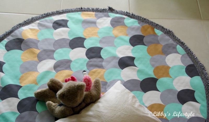Libby S Lifestyle Padded Baby Play Mat Tutorial The Quickest And Easiest Diy Gift Imaginable - Diy Baby Play Mat Round Libby S Lifestyle Padded Baby Play Mat Tutorial The Quickest And Easiest Diy Gift Imaginable - Diy Baby Play Mat Round