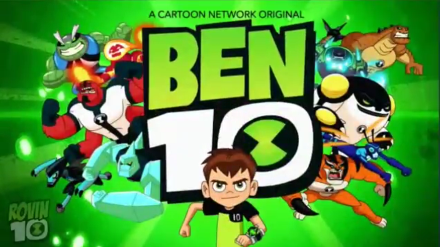 Omnicoid Void: Ben 10,010 New Trailer Analysis (Ben 10 Season 5)