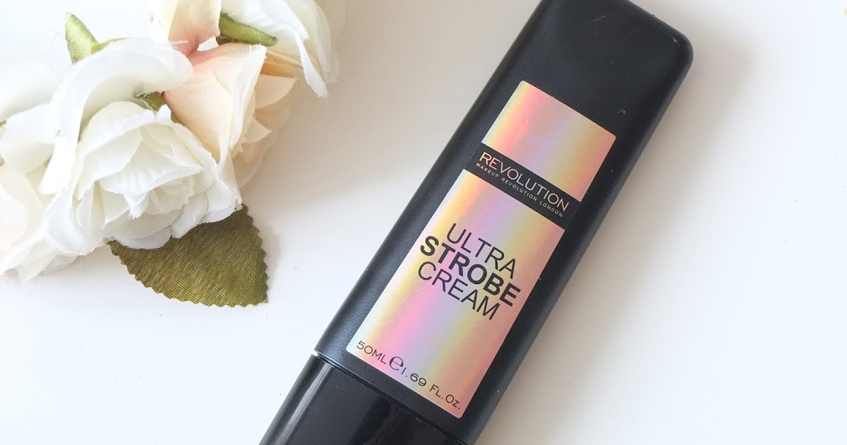 Makeup Revolution Ultra Strobe Cream Hello, Terri Lowe