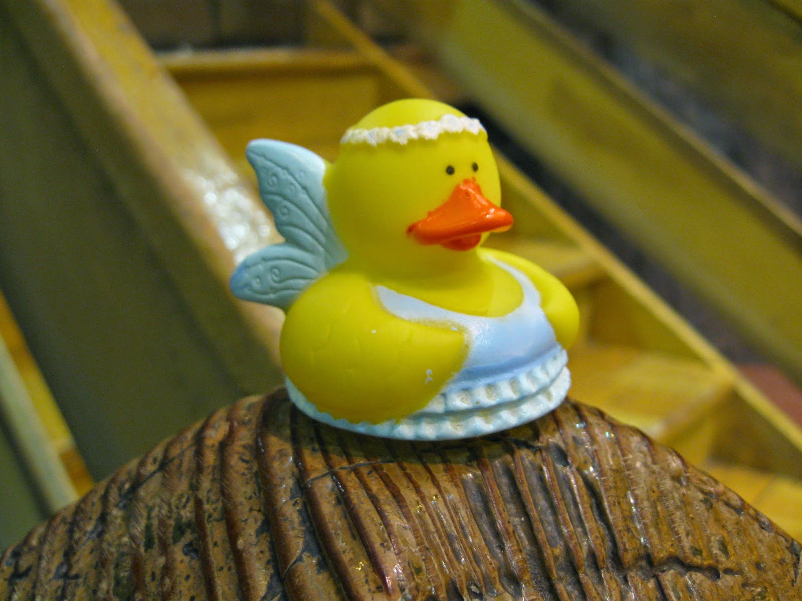 The Balloon Gal s Blog Rubber Ducky Friend