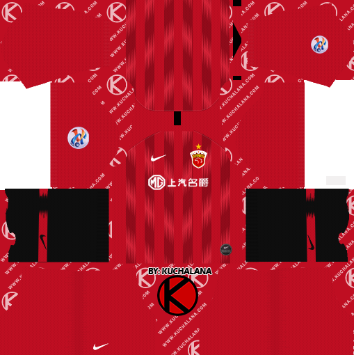 Nike dream league clearance soccer kits 2019