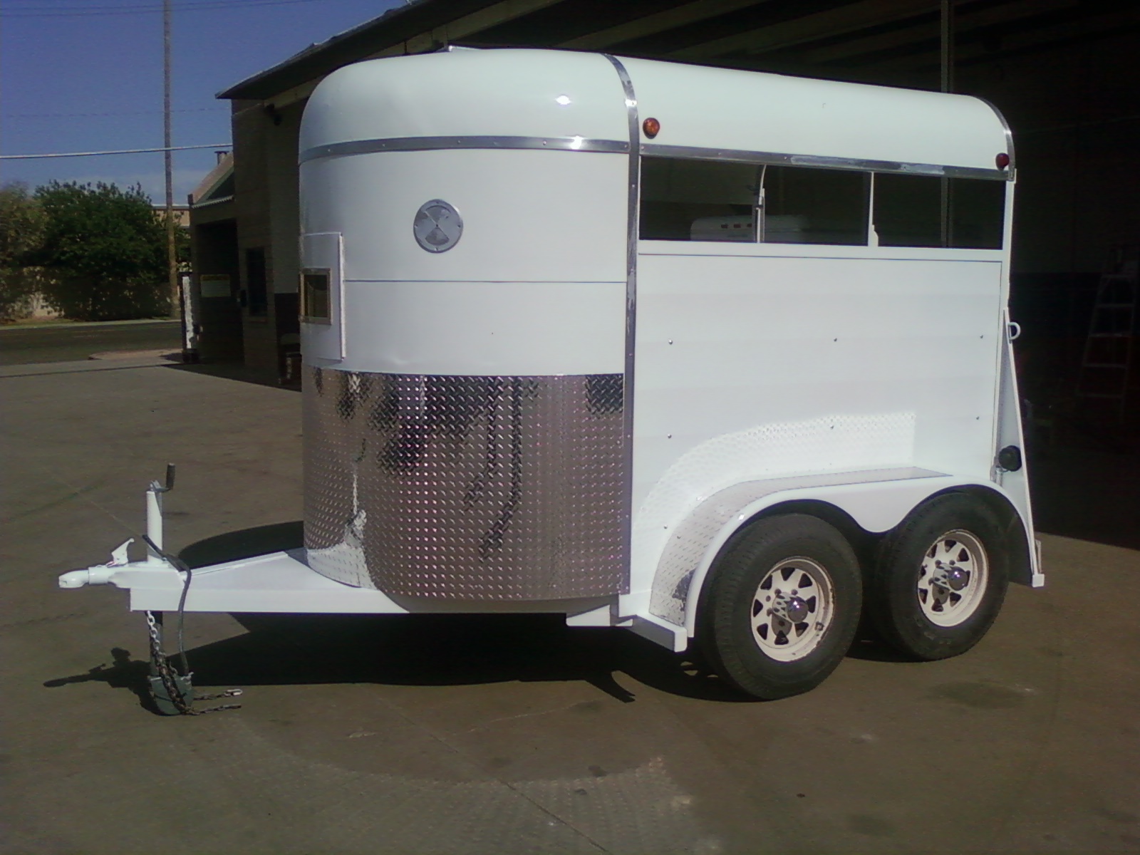 RTW Trailer Overhaul Mesa