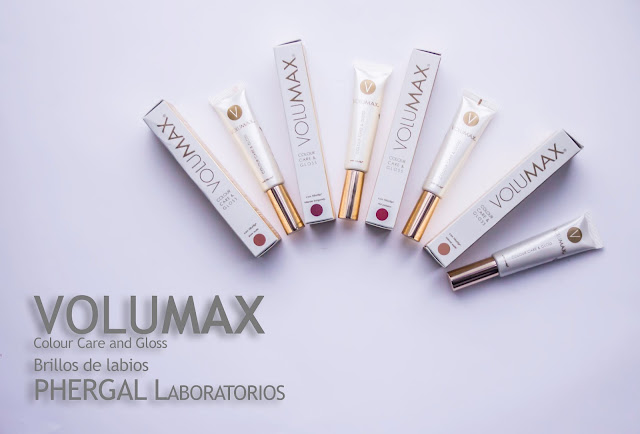Volumax Colour Care & Gloss de Phergal Laboratorios