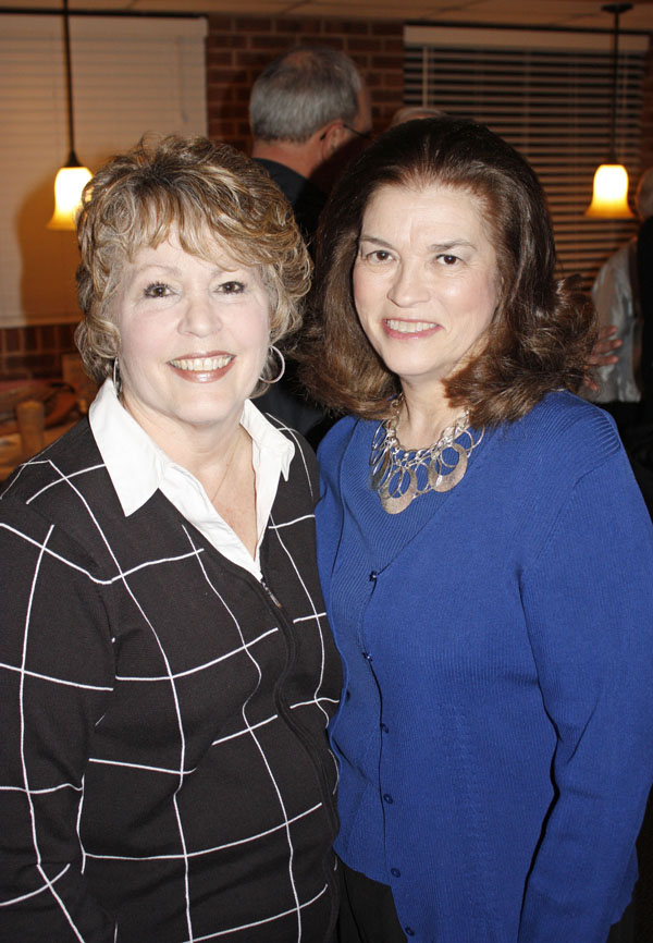 The Coston Chronicles Kilgo's Canteen reunion photos