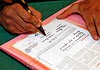 Signature d'un contrat Accord de volonté en vue de créer une ou des obligations juridiques…