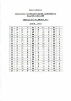 JEST PST & ECT TEST PREPARATION JEST PST & ECT TEST PREPARATION