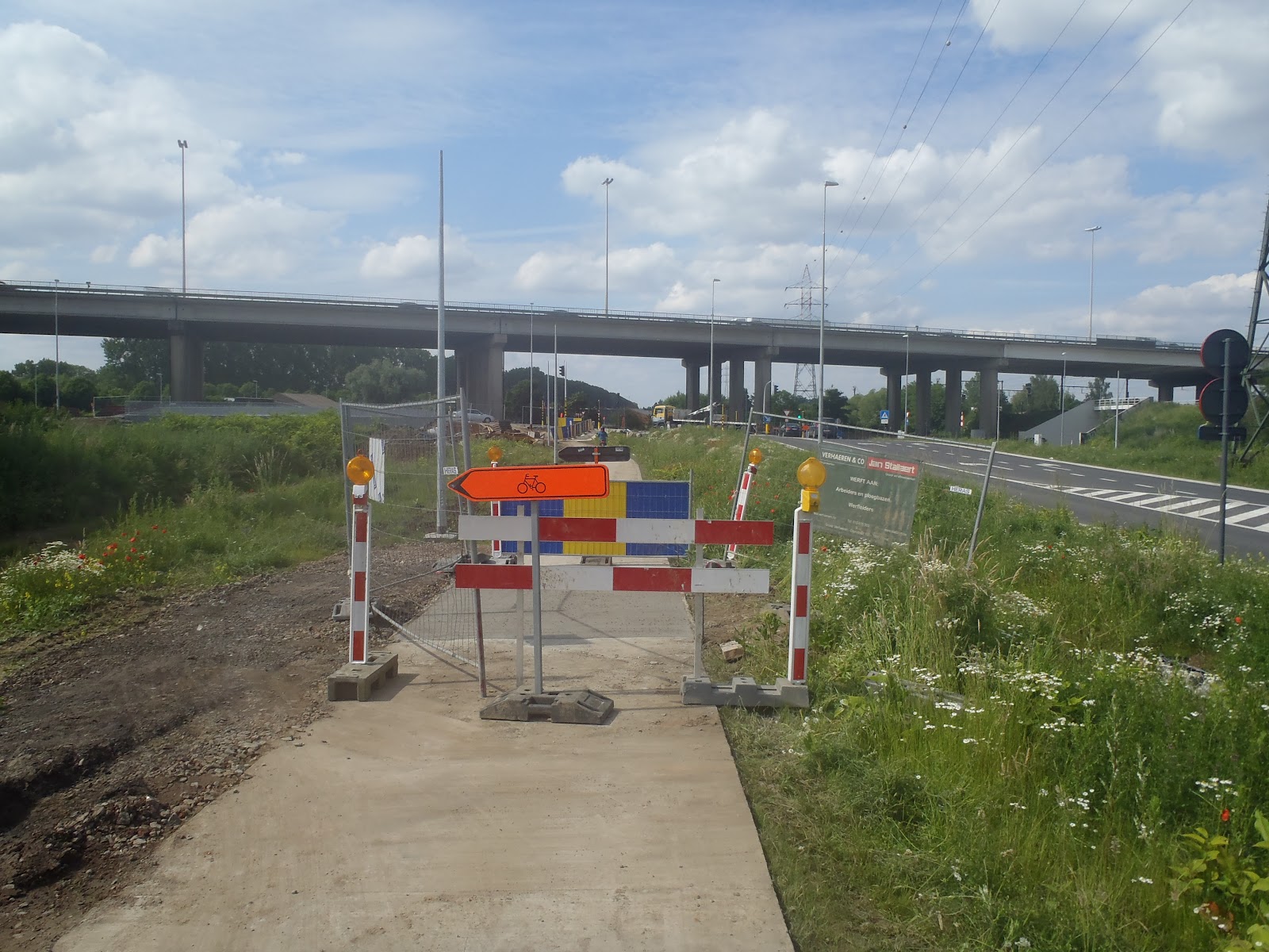Eindeloze Omwentelingen Hoe lang gaat een fietspad mee? (2)