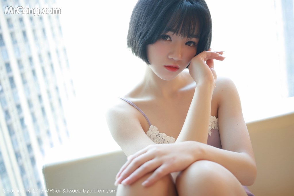 MFStar Vol.103: Model Yue Ye Yao Jing (悦 爷 妖精) (46 photos) photo 1-9