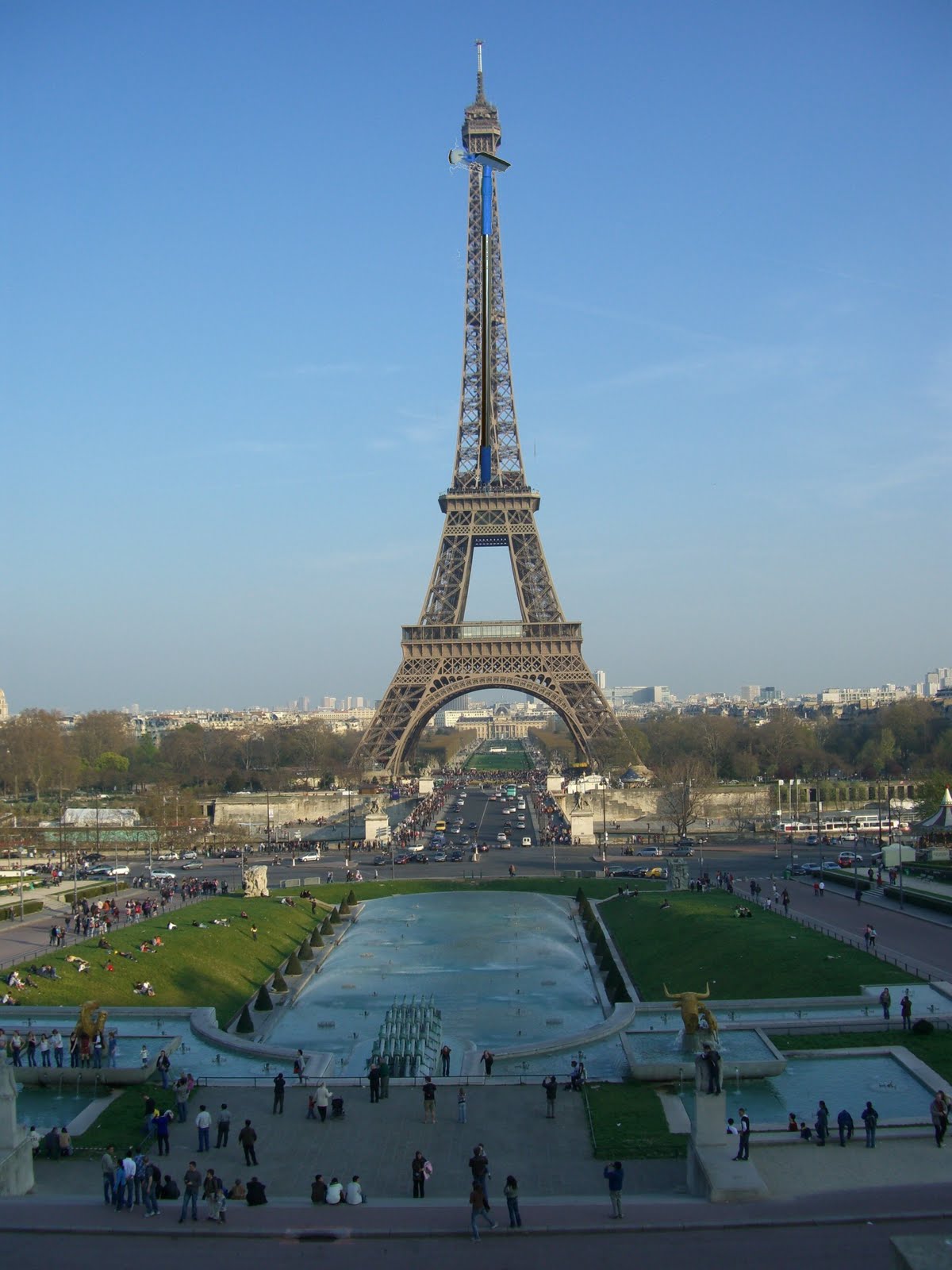 Las 7 Maravillas del Mundo en Cityville Torre Eiffel, París, Francia. Las 7 Maravillas del Mundo en Cityville Torre Eiffel, París, Francia.