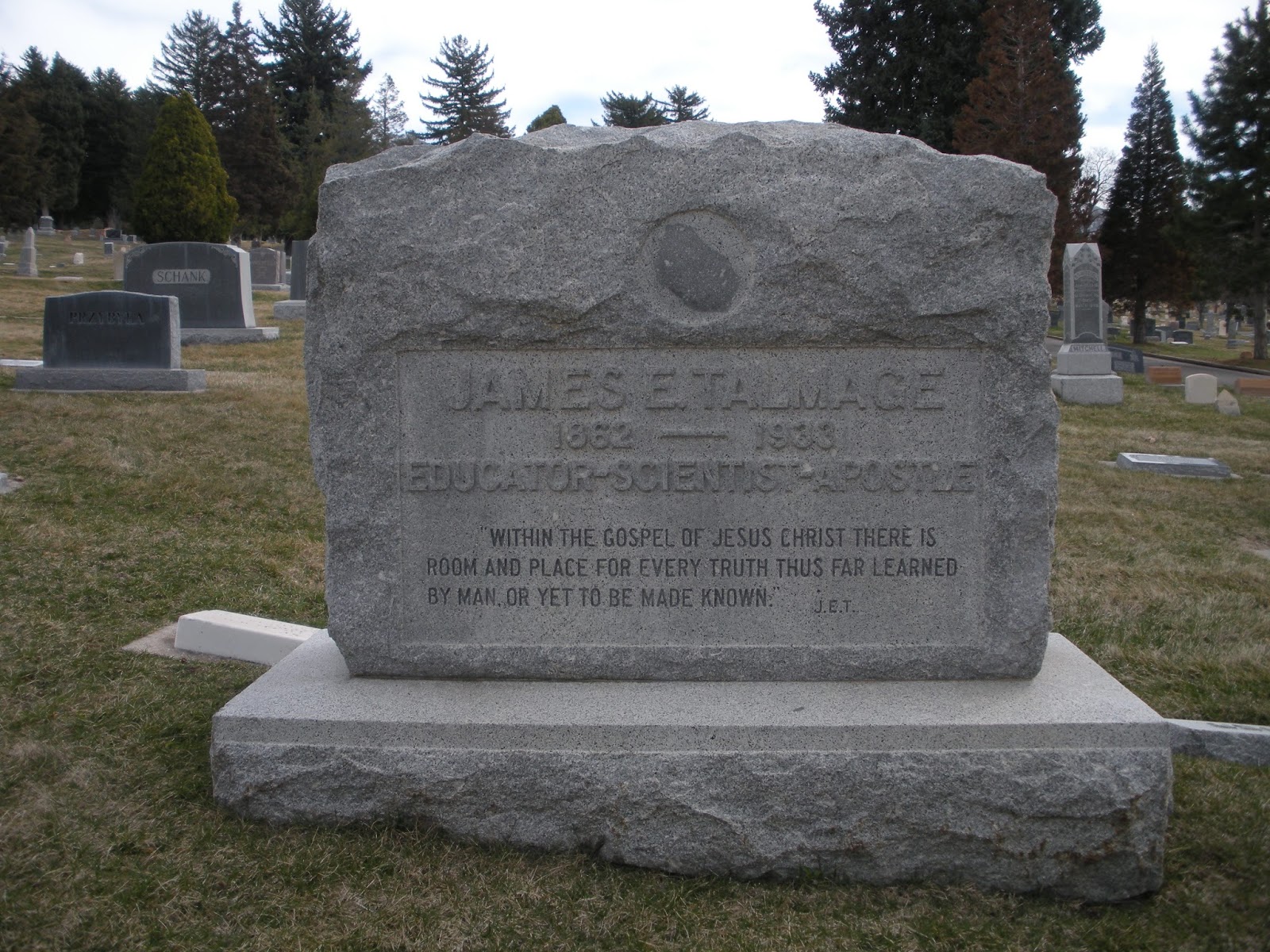 The Mystery Of Utah History Salt Lake Cemetery is Alive with History