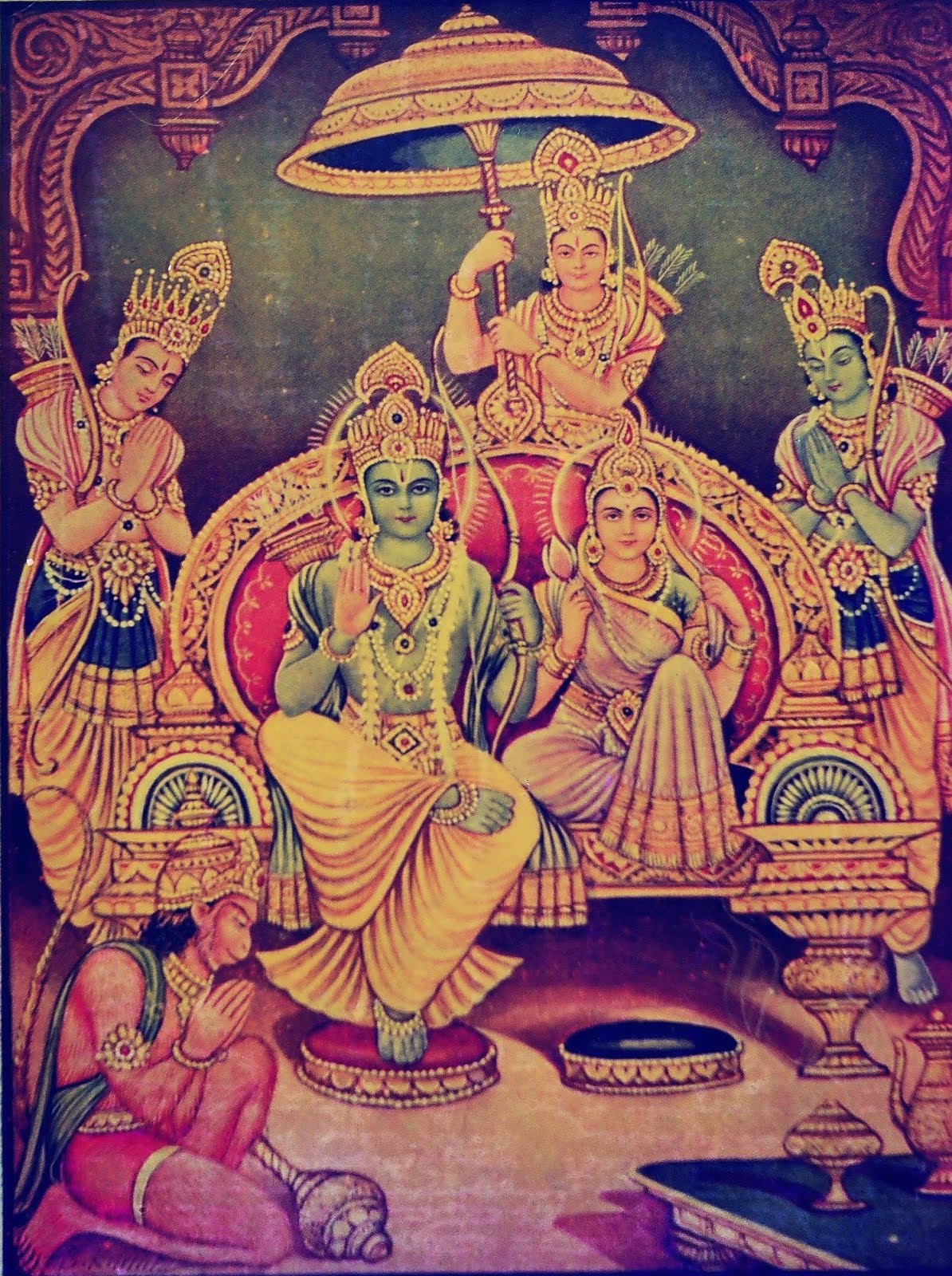 Ram-panchayatan