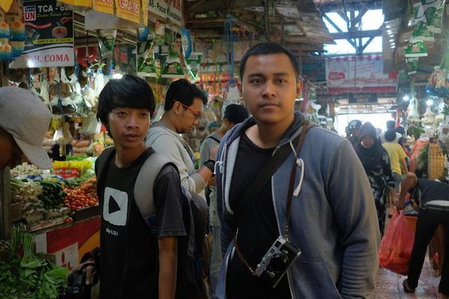 Komunitas Hunting Pasar Balikpapan by Rendra Pratama ( Anggota Komunitas )