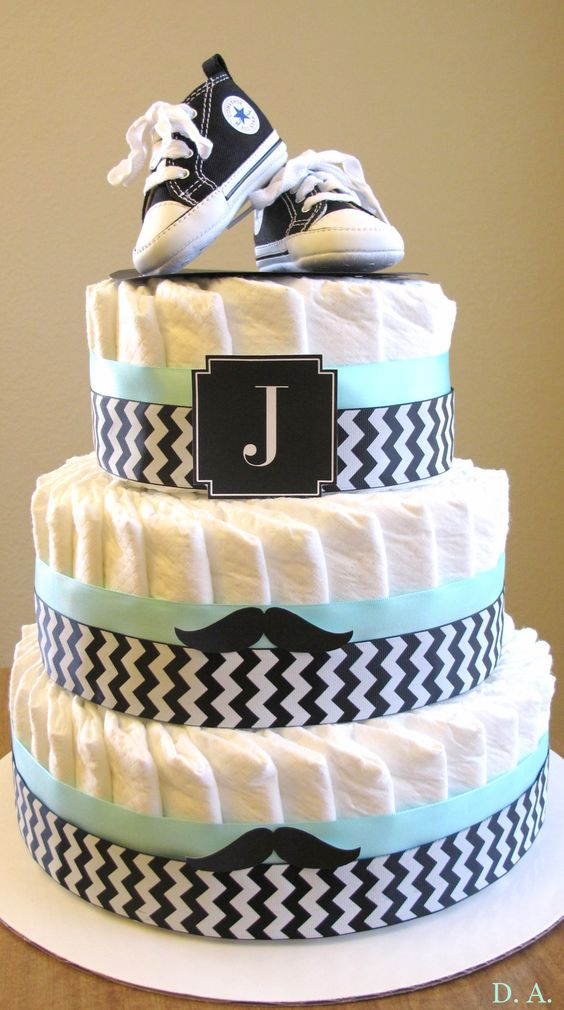 25 Ideas Para Decorar Un Baby Shower De Varón Más Chicos Imágenes