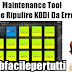 Maintenance Tool | Come Ripulire KODI Da Errori Dovuti Alle Installazioni e Rimozioni Di Add-on e Repo