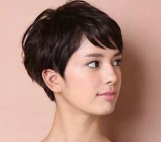 Model Rambut Pixie Model Rambut Pixie