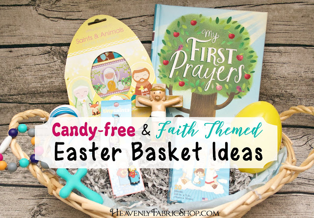 Faith Based Easter Basket Ideas - Dish It Girl Recipe Box