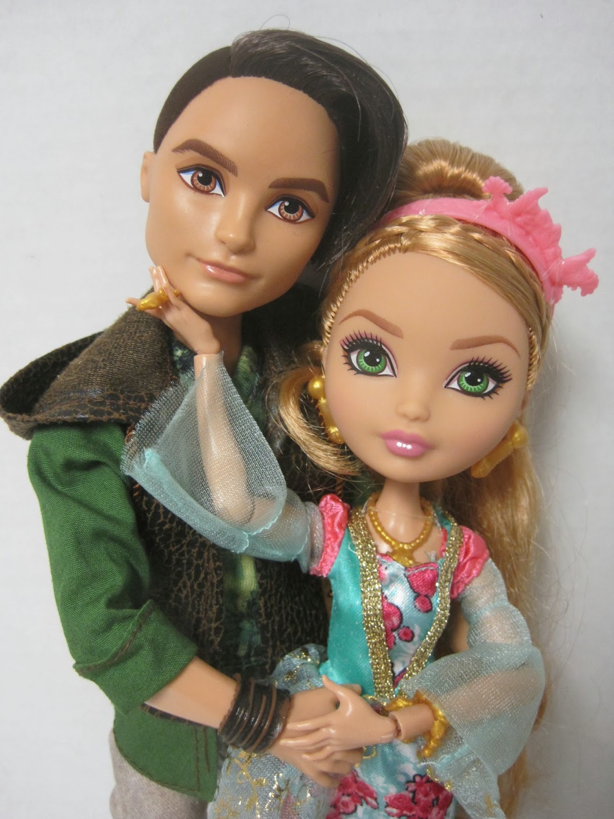 doll x hunter