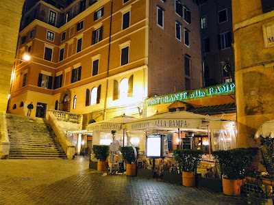 Résultat de recherche d'images pour "alla rampa rome"