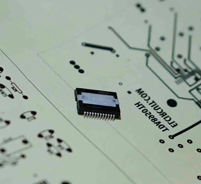 TDA8950TH Chip Amplifier Class D