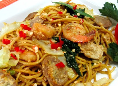 Resep Mie Goreng Jawa