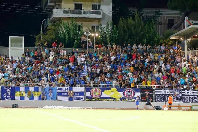 Για τον Παναθηναϊκό δεν είχαν εισιτήρια...