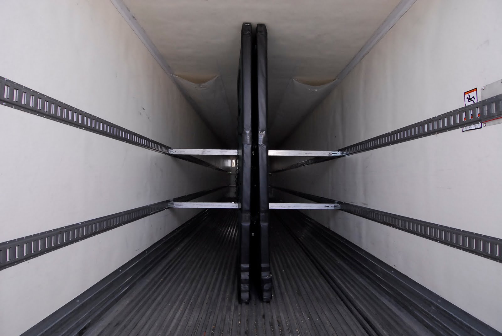 Diamond Seven Express, LLC 2008 Great Dane 53' Reefer Trailer with