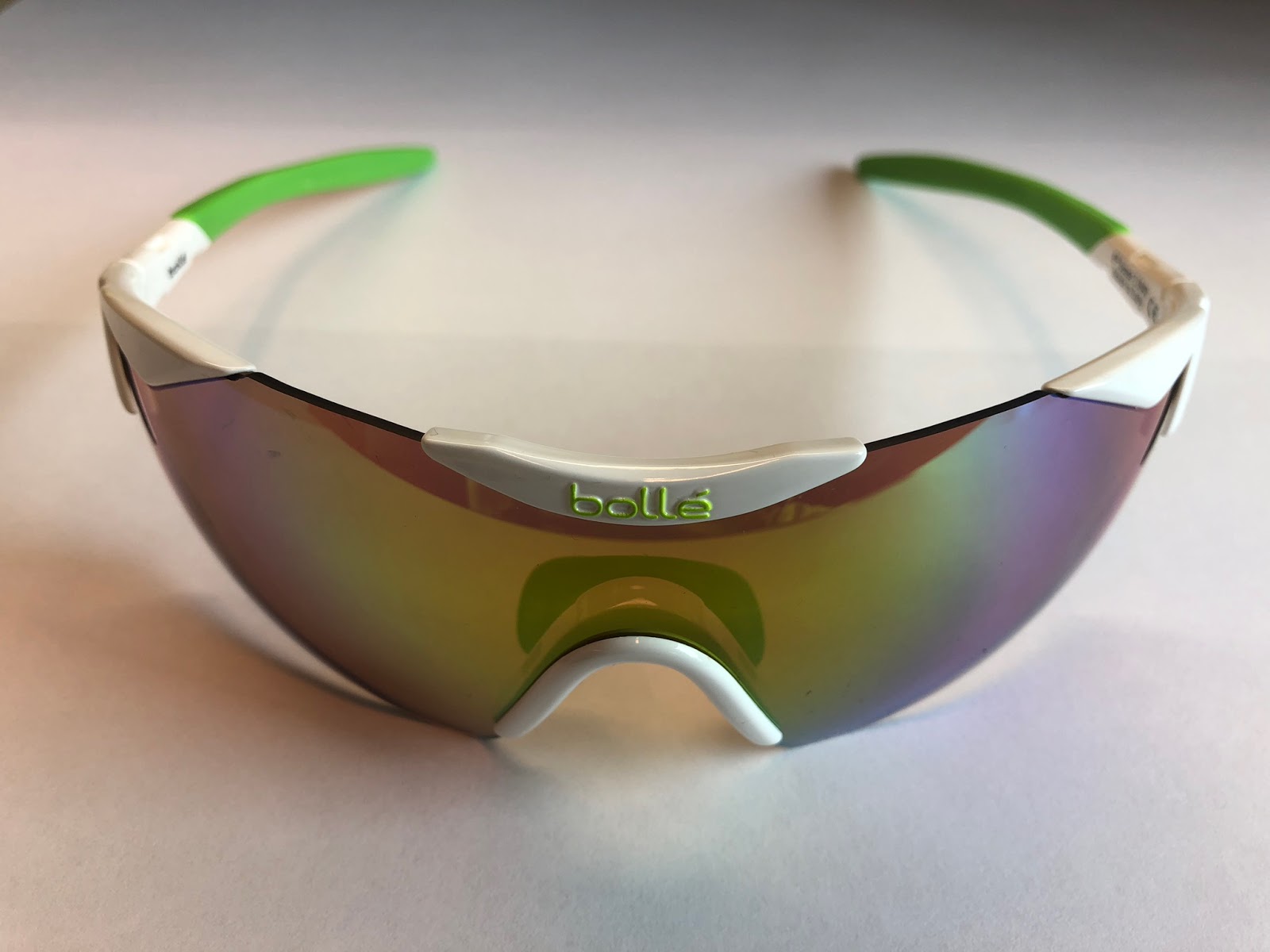 Road Trail Run: Bolle Reviews: 6th Sense Sunglasses with Modulator 