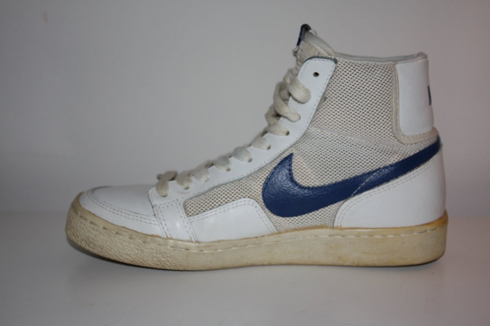 the dynasty of nike air