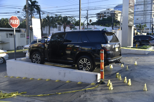 Venezolano ultimado ayer en la Lincoln estaría vinculado a red internacional de narcos Venezolano ultimado ayer en la Lincoln estaría vinculado a red internacional de narcos