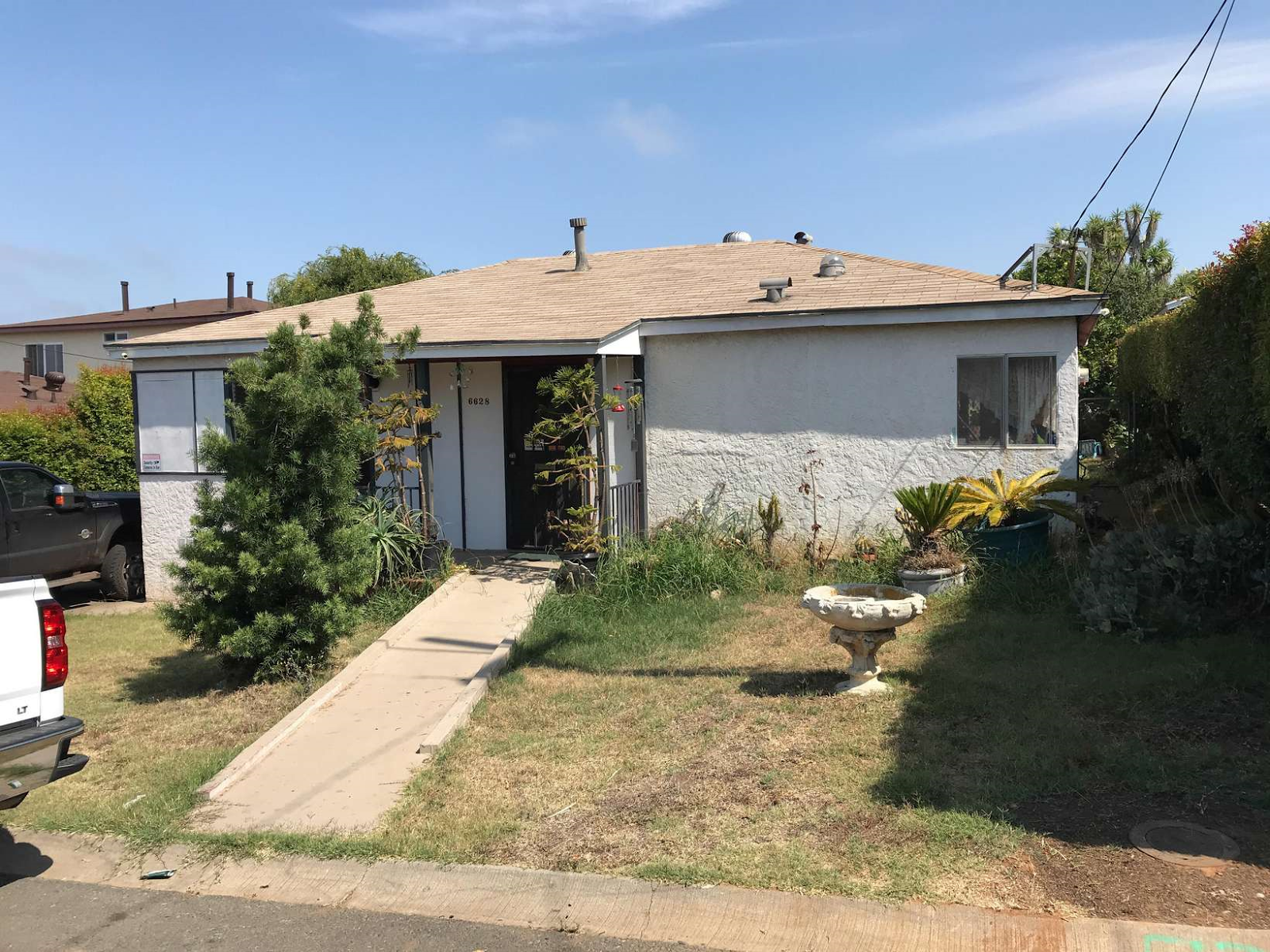 Brian Ward Appraisal Real Estate Stats and News 8/3/2017 San Diego, CA 92111 Market Conditions