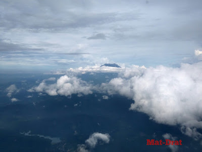 Puncak Gunung Kinabalu