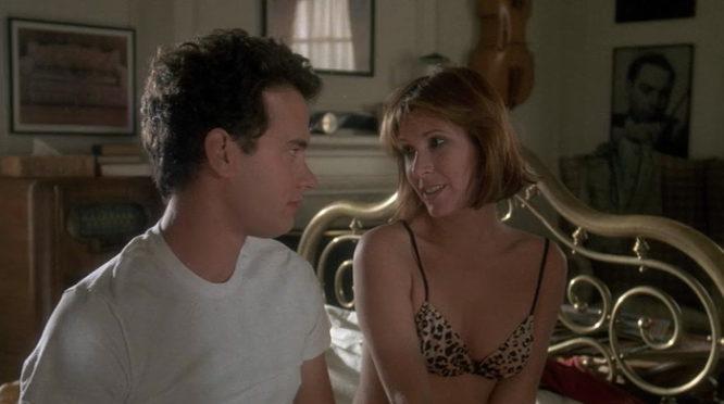 Shoe man 1985 lori singer movie ace Movie Review: The Man With One Red Shoe (1985) | The Ace Black Movie Blog