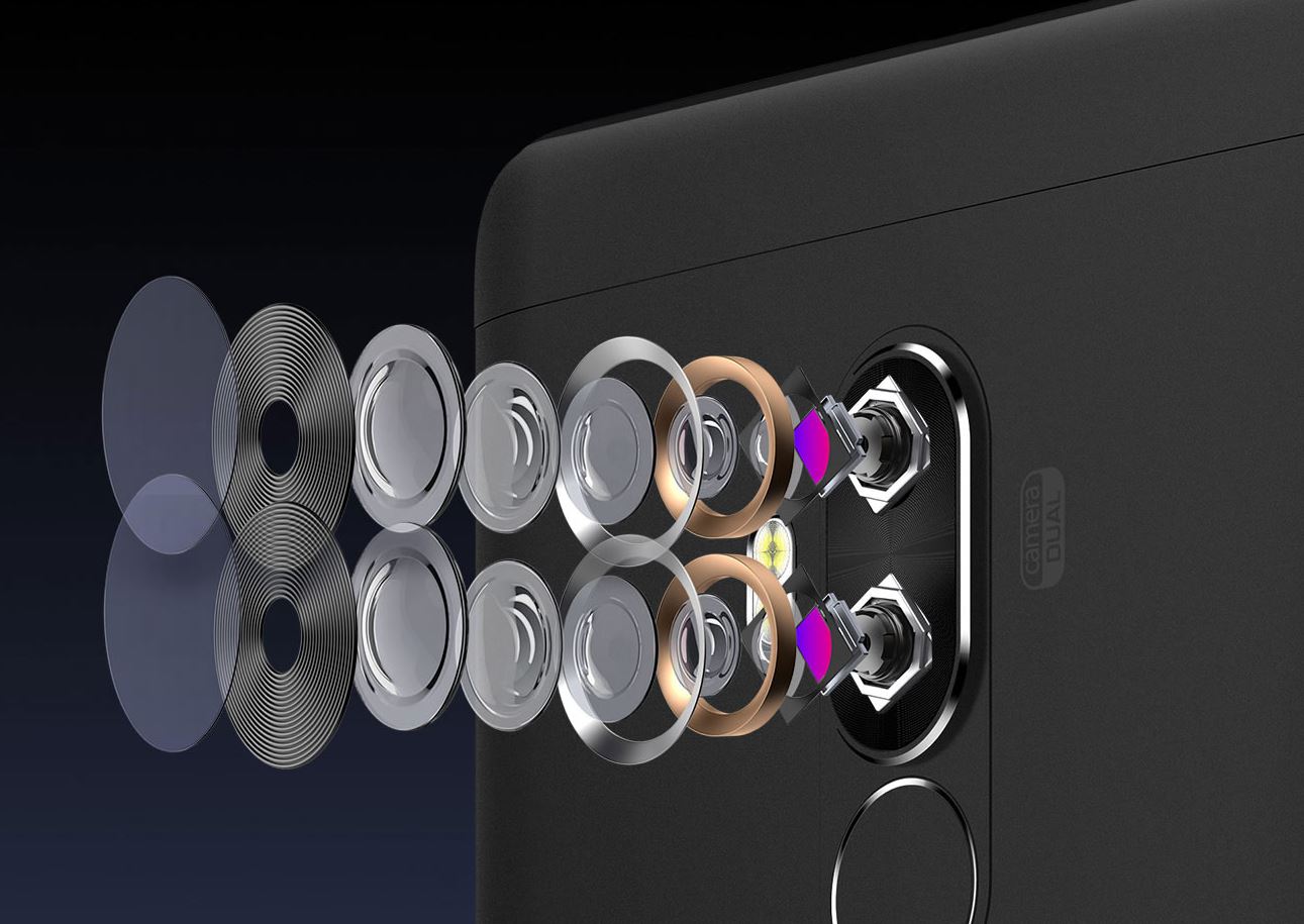 Image Sensors World 60 Smartphone Features 4 Cameras