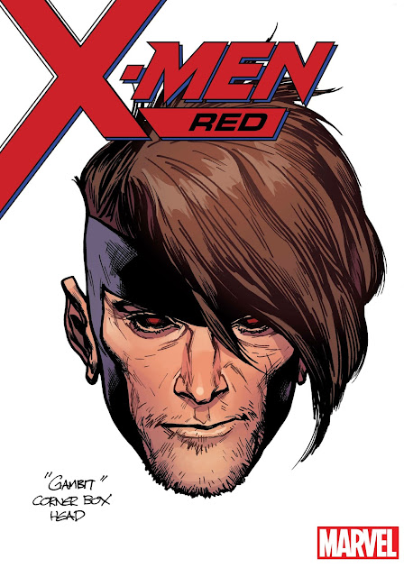 X-MEN: RED