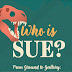 Who Is Sue? South Dakota’s Biggest Dino #infographic
