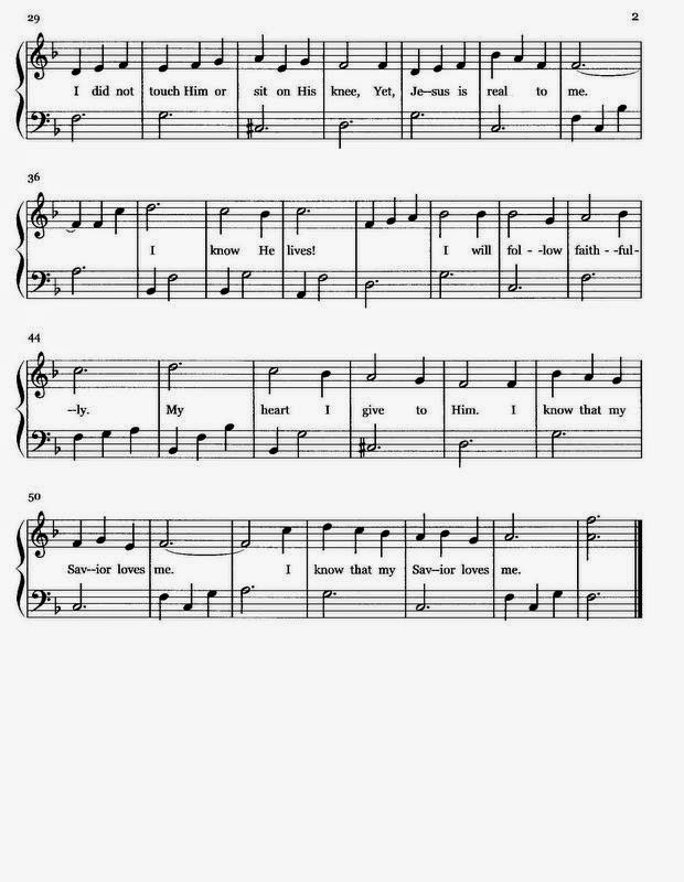 Music for Tots Music Tip Simplified Children's Song