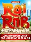 DJ Kim-Rai RnB Mix Party 2016