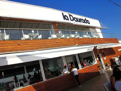 Restaurante La Daurada