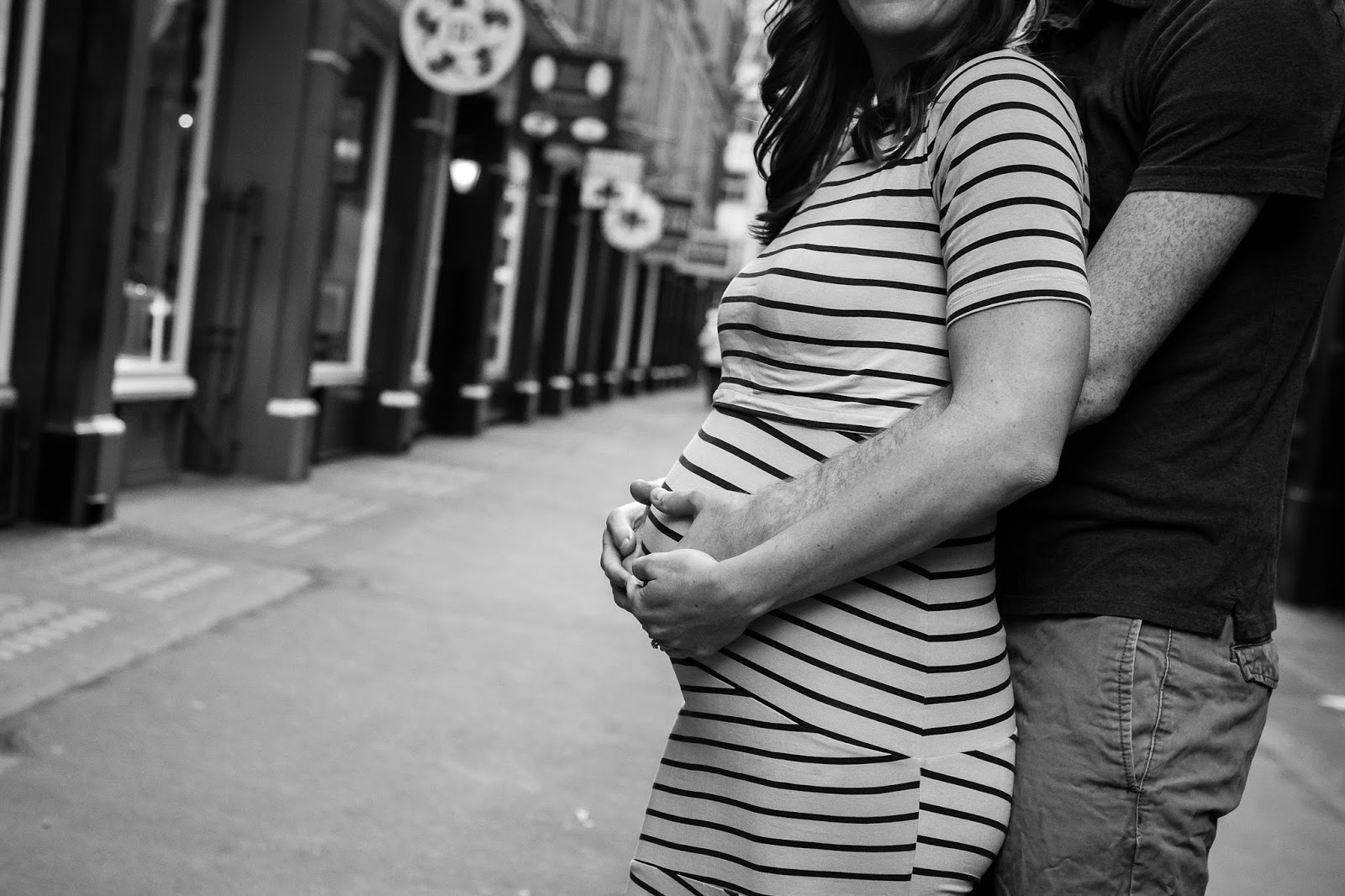 the final weeks {this post includes a discount code for urban massage!!}