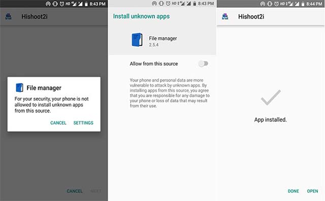 Panduan Pemula Tentang Unknown Sources Pada Android Panduan Pemula Tentang Unknown Sources Pada Android