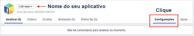 Como vincular a página do Facebook ao Blogger e vice-versa Como vincular a página do Facebook ao Blogger e vice-versa