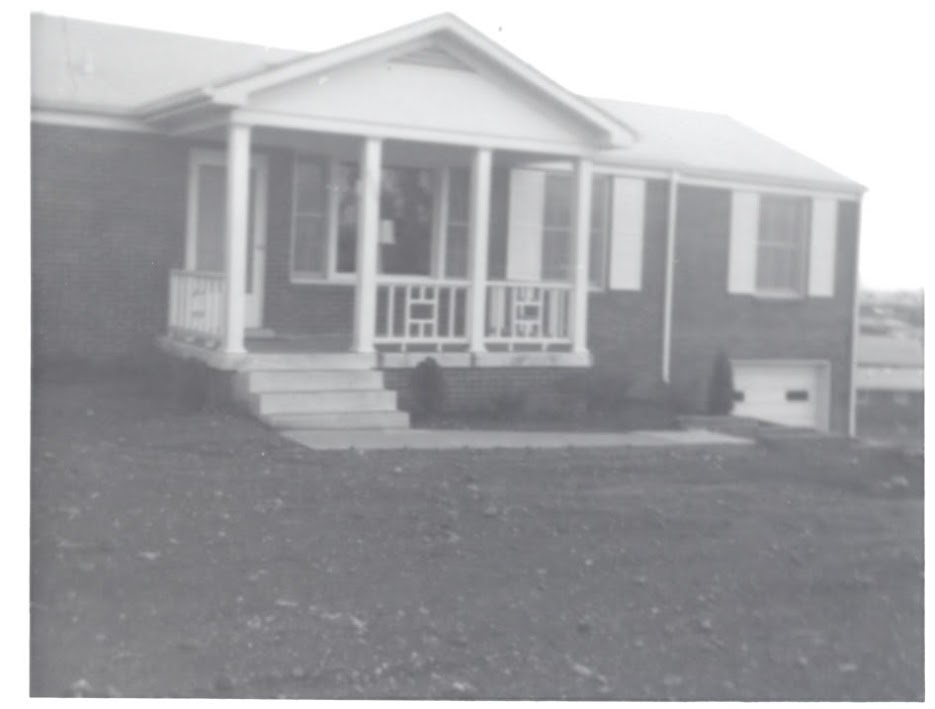 Alabama Yesterdays Some Family Photos from the 1960s