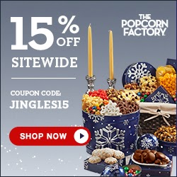 The Popcorn Factory Coupons - Upto 35% Off The Popcorn Factory Coupon Code