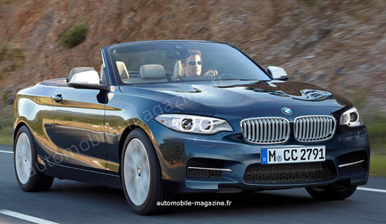 Burlappcar: BMW 2 series
