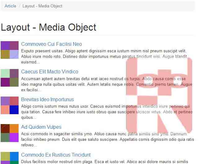 Mass media icon. Media object. Media object.