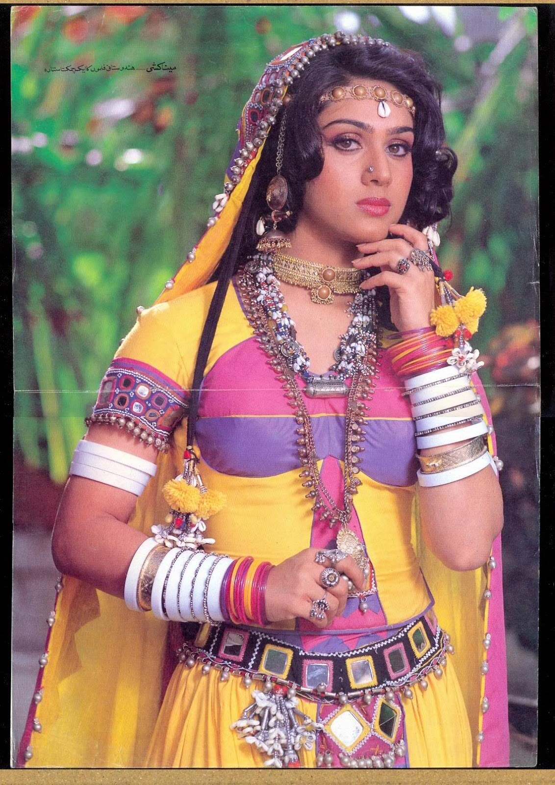 meenakshi sheshadri Bollywood Celebrities Photo Gallery