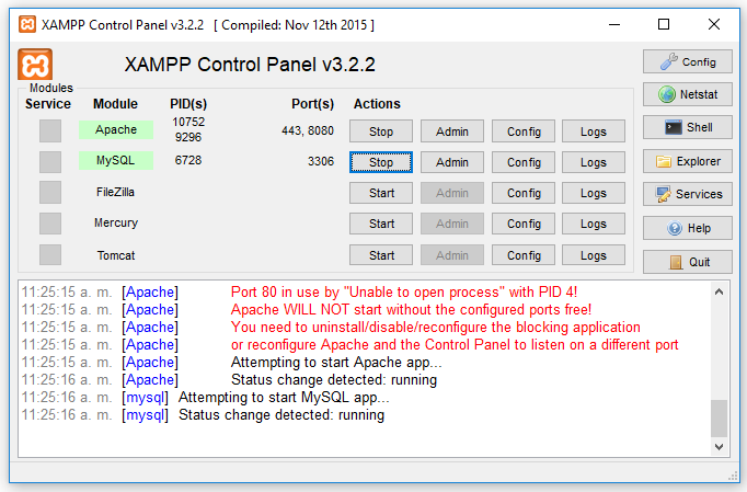 Comandos básicos de Mysql desde consola Windows - Blog de Tecnologia ...