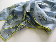 Shop silk scarves